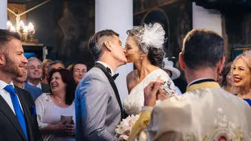 Roxana Ciuhulescu și soțul ei, lună de miere în patru: ”Plecăm într-un loc cu mult soare”