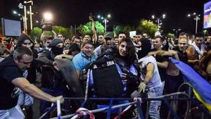 Judecătorii au dat sentința! Ani de pușcărie pentru agresorii jandarmeriței Ștefania + Ce daune va primi