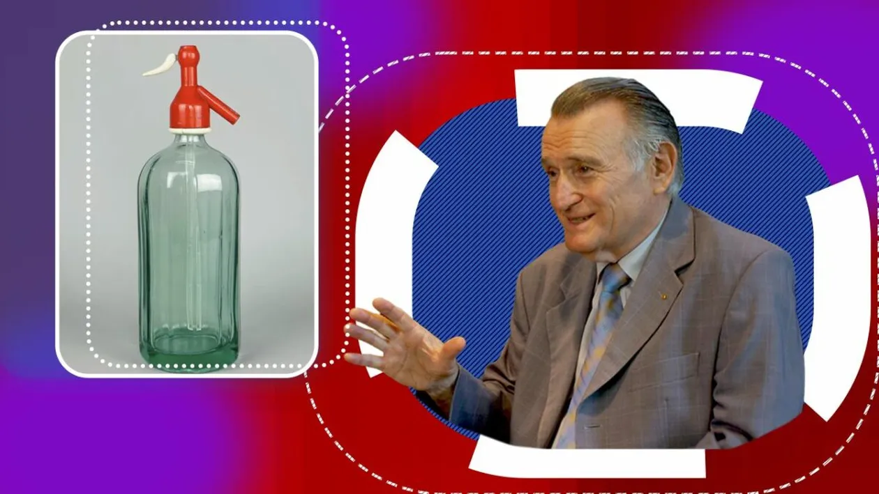Cât de periculos este sifonul pentru organism, potrivit dr. Virgiliu Stroescu: „Acidul creşte riscul de cancer”