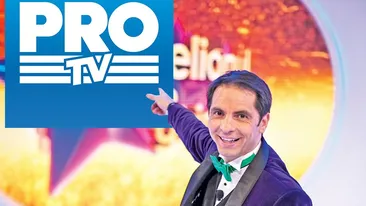 Oare Antena 1 ce zice de asta?! Pro TV i-a furat emisiunea lui Dan Negru