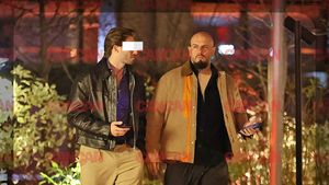 „Teambuilding” în doi. BRomania și un amic și-au unit burlăcia la Mosh