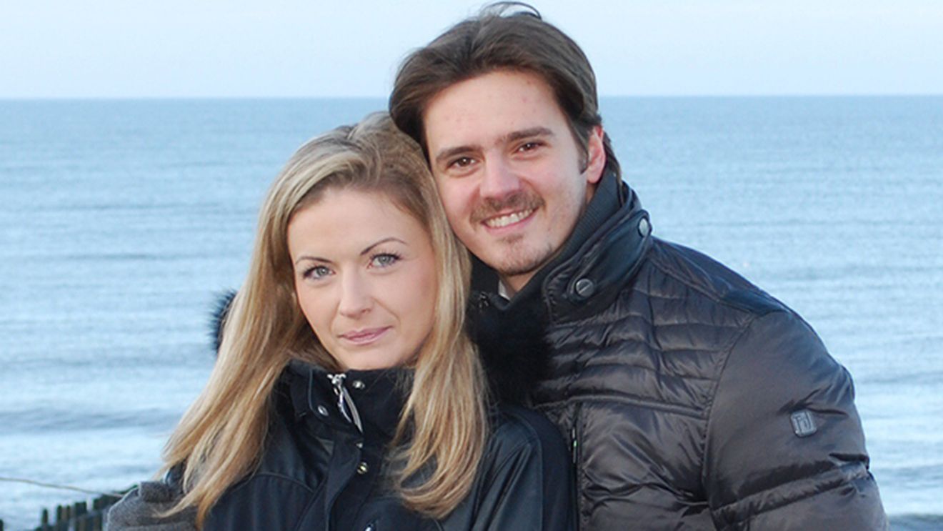 Incearca mereu sa se vanda la pachet cu sotia, dar acum n-a reusit! Mihai Petre e dezamagit ca alta femeie i-a luat fata Elwirei