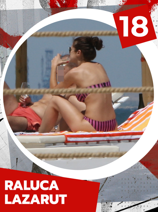 TOP 50 sexy-vedete care au încheiat 2025 în mare stil. Ramona Gabor, Roxana Ionescu și Daniela Crudu, pahare fără număr, restul e CANCAN