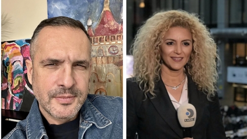 Mădălin Ionescu, prima reacție după decesul fostei colege Nicoleta Drăgușin: „Și ea a murit straniu. După o fază galopantă a unei afecțiuni nemiloase”