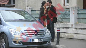 Simona Patruleasa simte nevoia de atentie! Sotul este putin cam indiferent