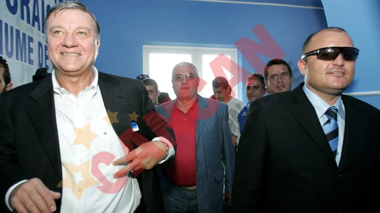 Nasul a dat liber la retrogradari!