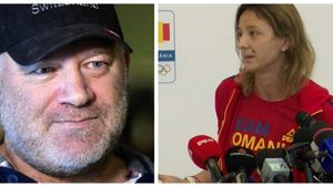 Ana Maria Popescu, vicecampioana olimpică de la Tokyo, atacată grosolan de un consilier local: „Pițipoance pline de ifose”