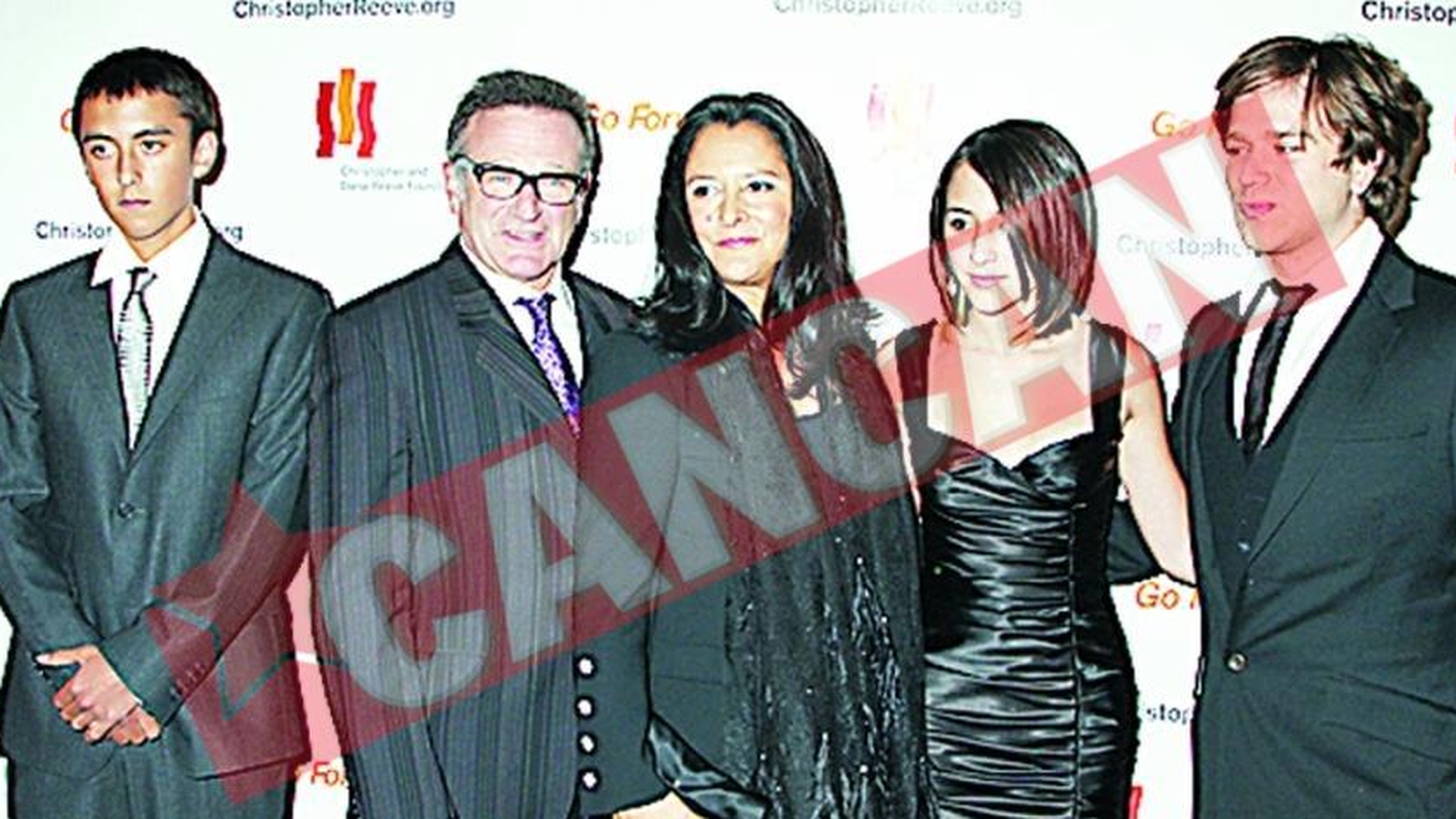 Robin Williams divorteaza dupa 19 ani