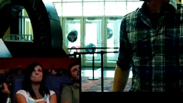 VIDEO Foarte tare! Uite una dintre cele mai spectaculoase cereri in casatorie! Milioane de oameni s-au distrat pe Facebook