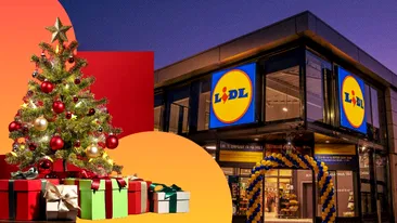 Program LIDL de Crăciun 2025. Când va fi închis magazinul în perioada 24-25-26 decembrie