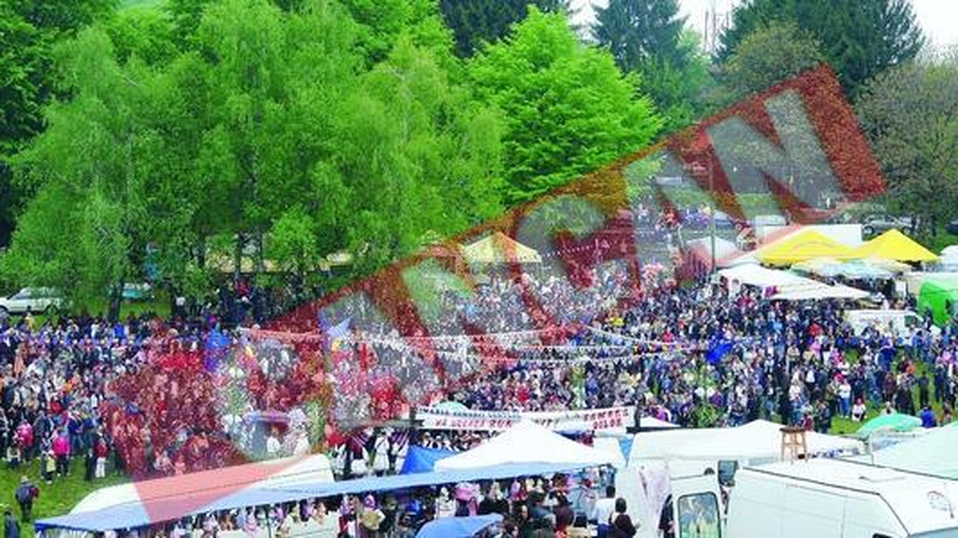 Ioan Avram Muresan s-a imbatat si a pierdut sacoul cu 10.000 de dolari
