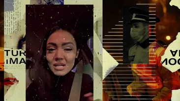 Andreea Mantea, speriată că ia amendă pentru că nu are declarație pe propria răspundere. “Mi se pare foarte mult”