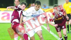 Sabau i l-a propus pe Zaharia lui Hagi