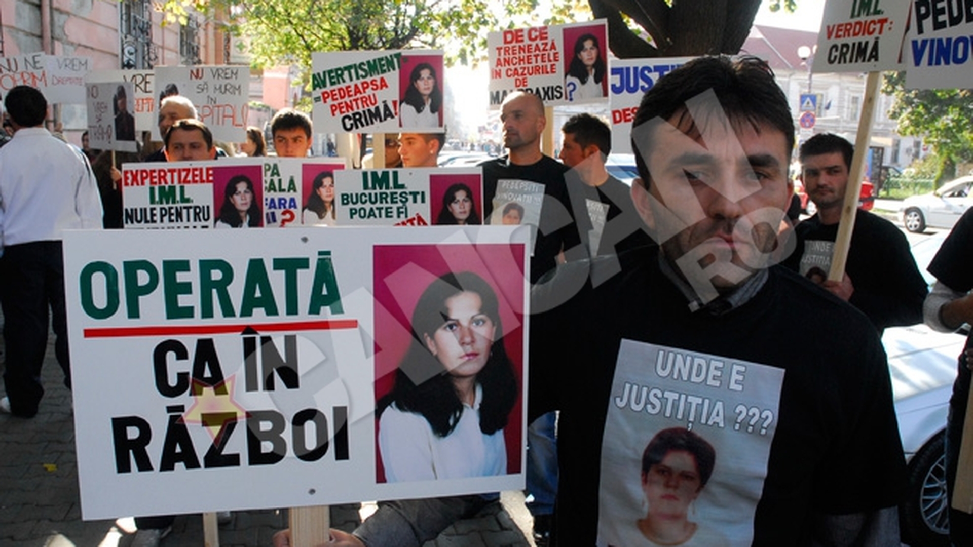 Medici din Bihor, condamnati definitiv pentru malpraxis