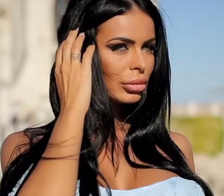 Renata a fost iubita lui Leo de la Strehaia