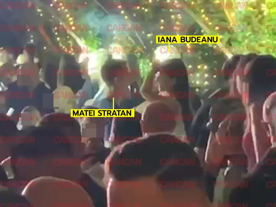 Matei și Iana, în formă maximă în club