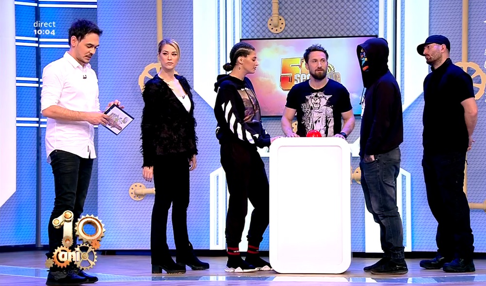 Dani Oțil către Cheloo: „Dacă oamenii te-ar cunoaște cum te știm noi că ești în pauze, Bendeac nu ar mai mânca o pâine din actorie”. Ce replică i-a dat rapper-ul