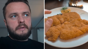 Câți bani a dat Nelu Cortea pe un simplu șnițel, într-un restaurant din Viena. Mulți români mănâncă de banii ăștia o săptămână