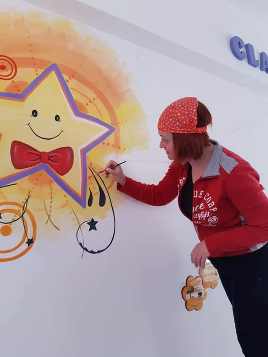 "Clasa Steluțelor" îi așteaptă pe copii