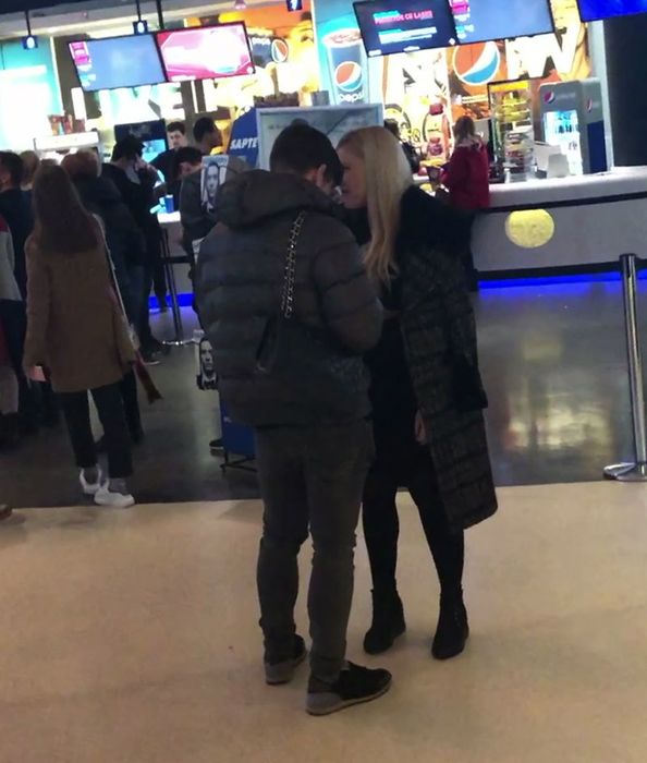 Karina şi Dragoş sunt împreună de aproape trei ani