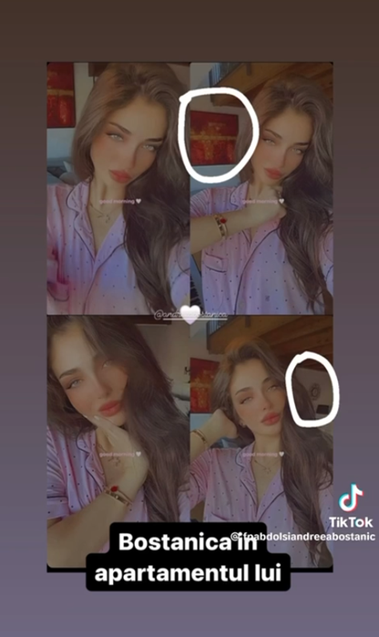 Reginele TikTok-ului au împărțit același bărbat, căsătorit cu fosta lui Bodi! Patrulater amoros cu nume grele!