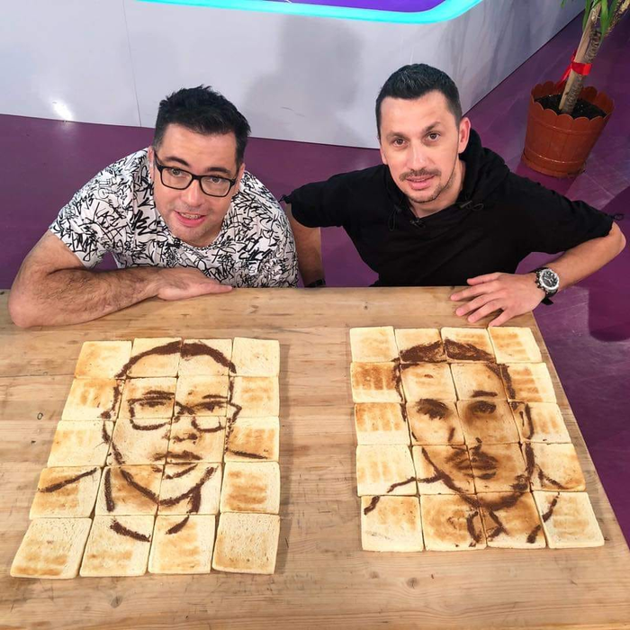 Popsecu și Flick au fost puși pe liber