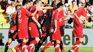 Mucles, varianta Dinamo