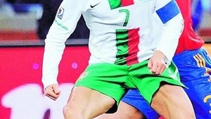 Record de dueluri in ultimii trei ani intre portughez si spaniol - Cristiano vs. Pique, episodul 16