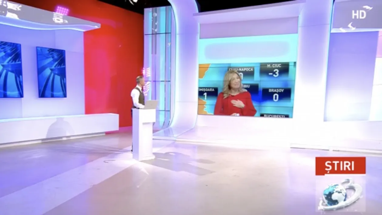O prezentatoare de la Antena 3 și-a dat demisia. Anunțul făcut în direct: “O vedem pentru ultima dată la TV”