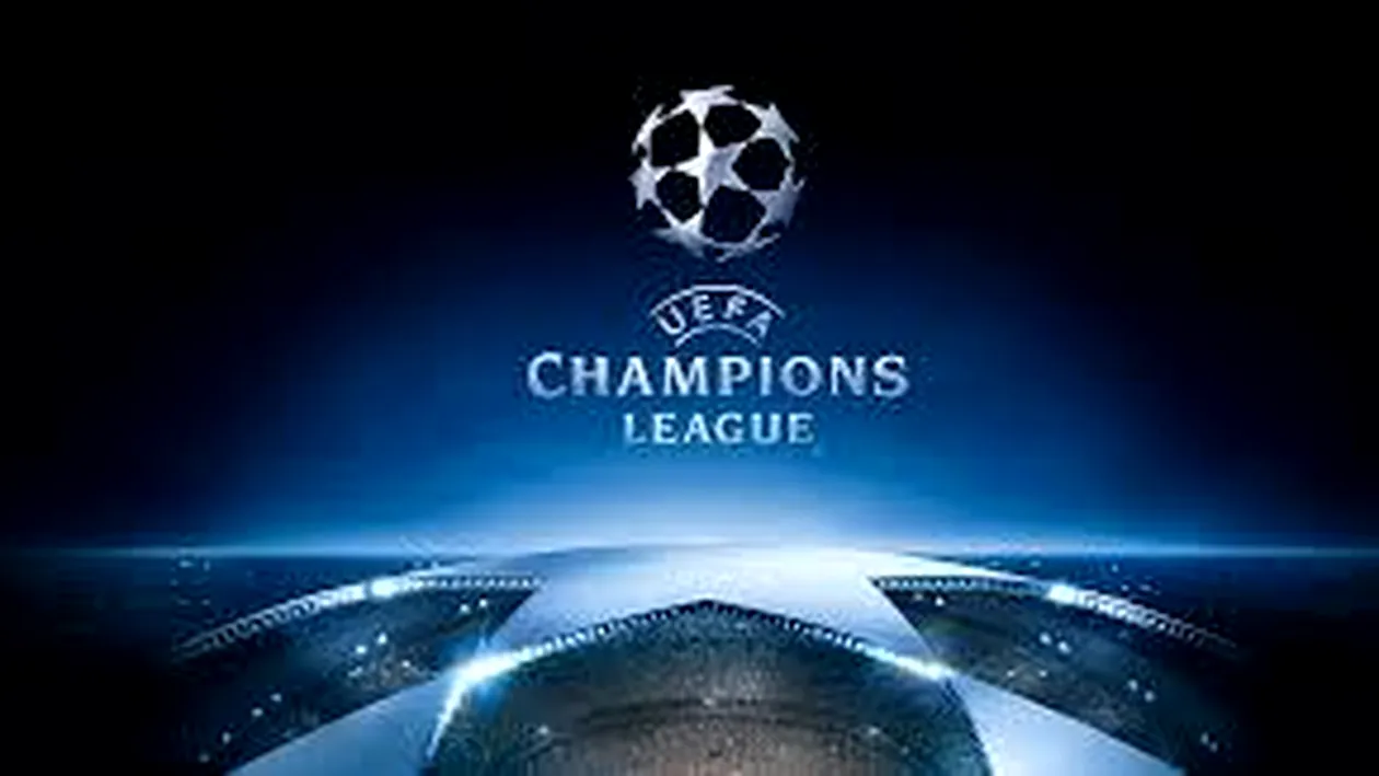 Start în Champions League 
