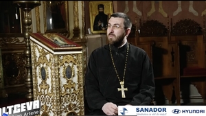 Care este, de fapt, semnificația mâțișoarelor agățate în jurul icoanelor?  Părintele Victor Lucian Georgescu, la altceva cu Adrian Artene: „Era depusă...”