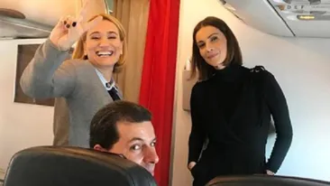 Cum a umilit Andreea Esca de la Pro TV toată echipa Observatorului de la Antena 1