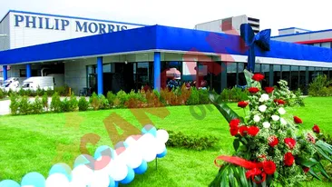 Philip Morris Romania se clatina