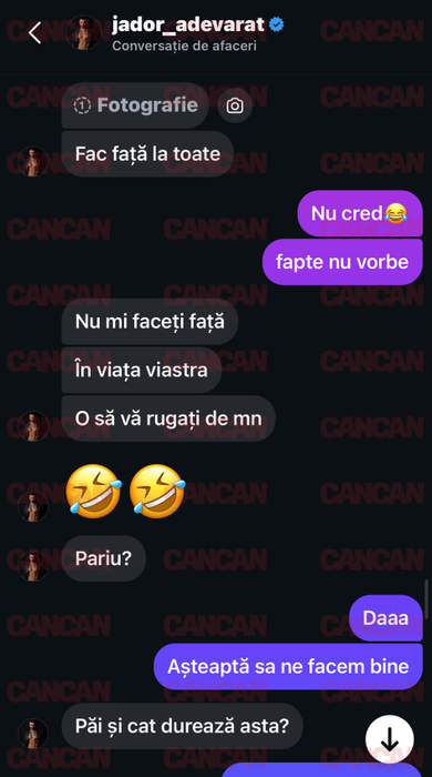 Jador, acuzat de o minoră că i-a  făcut propuneri indecente! Artistul a intrat în vorbă cu ea, apoi a chemat-o la București cu tot cu prietene