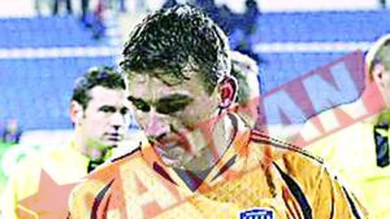 Simionas il vede pe Branet la nationala