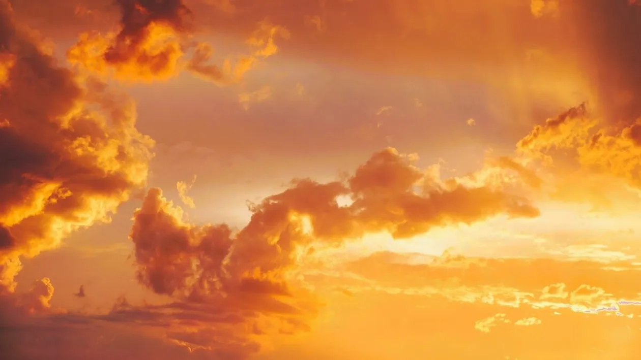 România, lovită de un val de aer tropical! Temperaturi de peste 40 de grade în mai multe zone ale țării