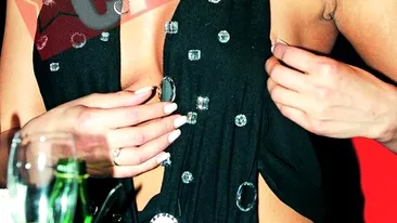 Iulia Vantur a zapacit milionarii din Bucuresti