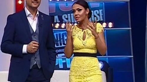 ANDREEA MANTEA, mărturisiri uluitoare despre perioada în care a fost gravidă: ”Când îmi venea să vomit la filmări... ” MĂDĂLIN IONESCU a fost şocat 