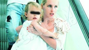 Andreea Spataru a izbucnit in lacrimi la procesul lui "Capone" "Nu-l vad atat de des pe cat mi-as fi dorit"