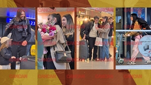 Concurenții Asia Express au revenit în țară! Imagini emoționante. Cine i-a întâmpinat pe Dan Alexa, Karmen Minune sau Olga Barcari
