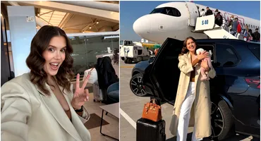 Emily Burghelea va sta internată timp de o lună! Soțul ei, Andrei, a dus-o la o clinică specială pentru mămici