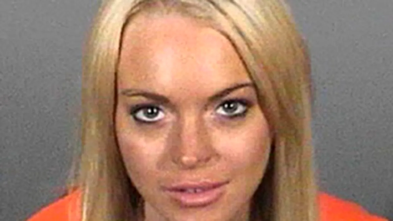 Lindsay Lohan a fost arestata! A lovit un pieton cu masina si a fugit de la locul accidentului
