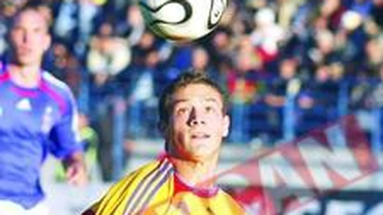 Torje: De ziua mea vreau sa inving Malta