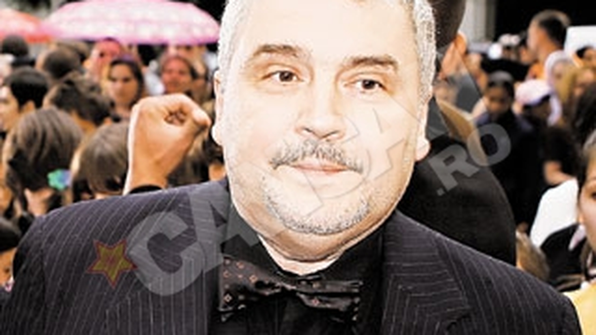Eugen Cristea: "Tin post negru in Vinerea Mare"