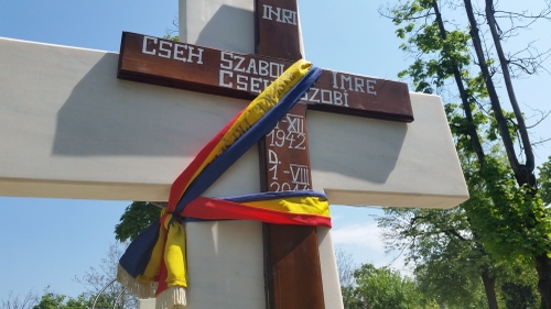 Afla ce se intamplat la mormantul cascadorului Szobi Cseh! Monumentul funerar a fost construit chiar de...!