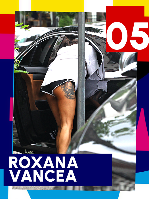 TOP 50 de vedete care „luptă” să fie cele mai sexy şi în 2025! Podiumul arde! Inna, Antonia sau Ramona Olaru? Cine câştigă?