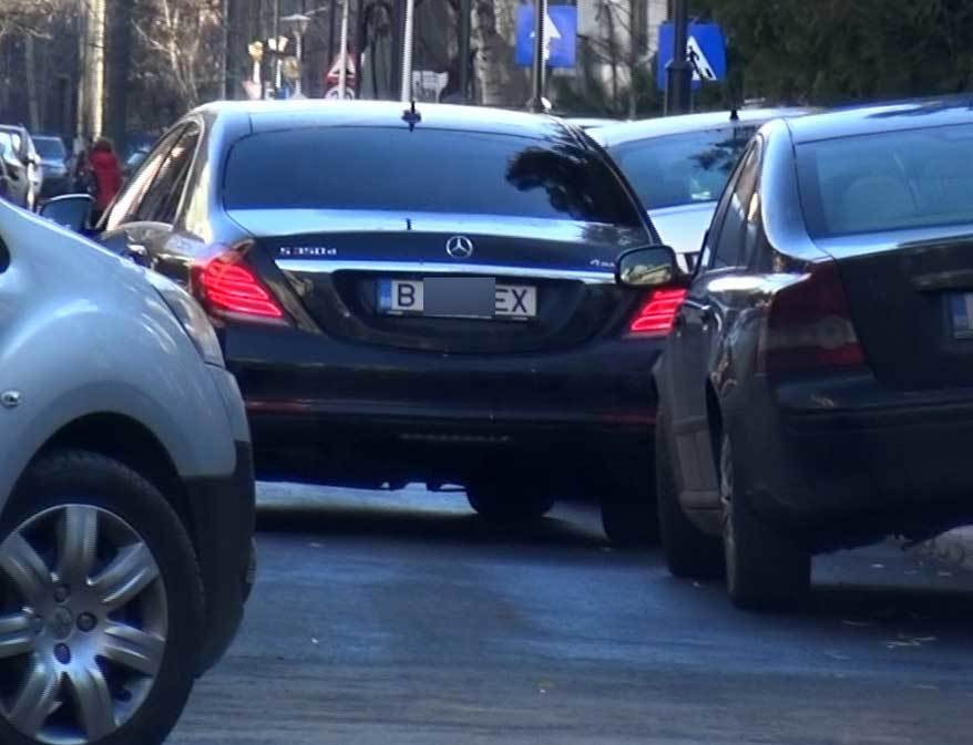 Dan Diaconescu şi-a cumpărat o nouă limuzină