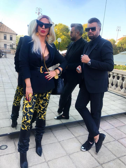 Cum arată Raluca Bădulescu fără perucă. Vedeta Kanal D suferă de o boală rușinoasă de păr