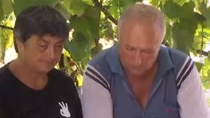 Medic de la UPU Craiova: Bunicul Luizei a inhalat vapori de benzină și are o criză hipertensivă