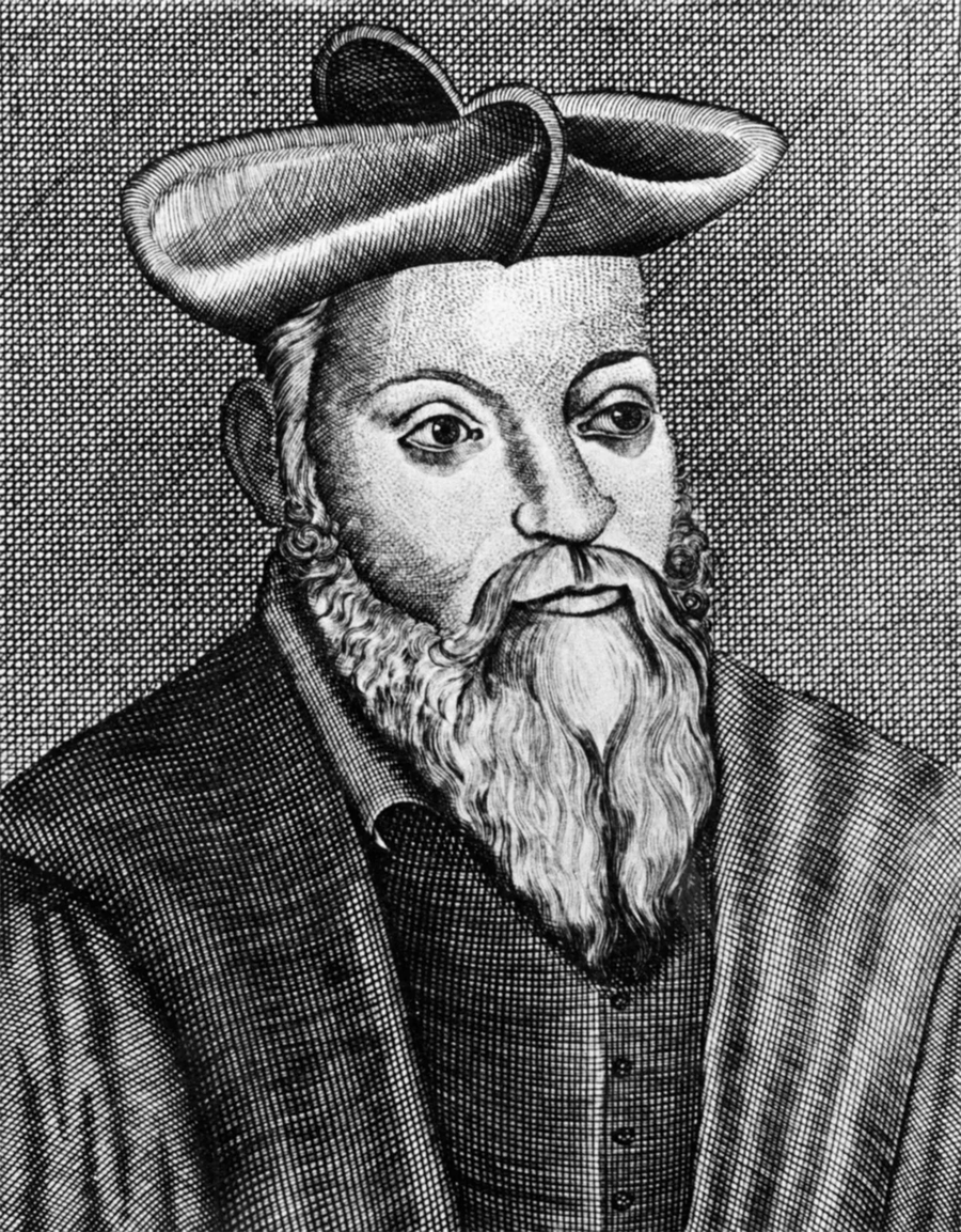 Toate predicțiile lui Nostradamus pentru 2024. Prima dintre ele tocmai s-a adeverit!